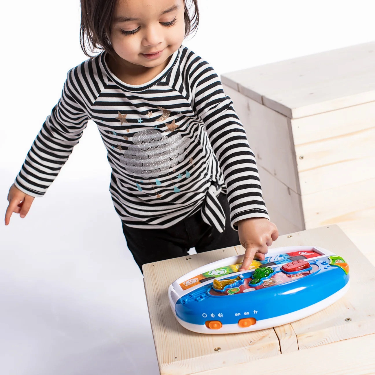 Baby Einstein Discover & Play Piano Musical Toy