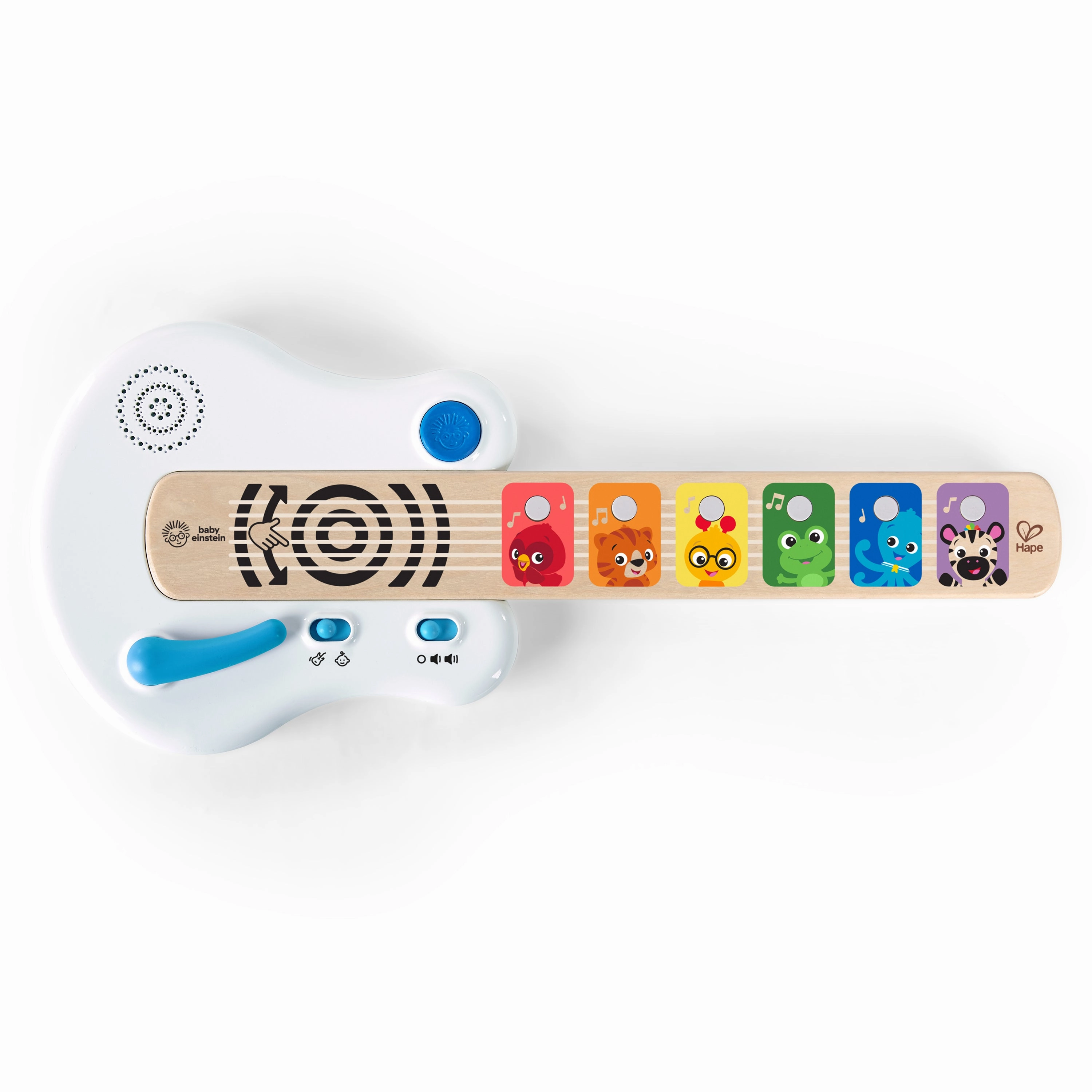 Baby Einstein Hape Magic Touch Guitar