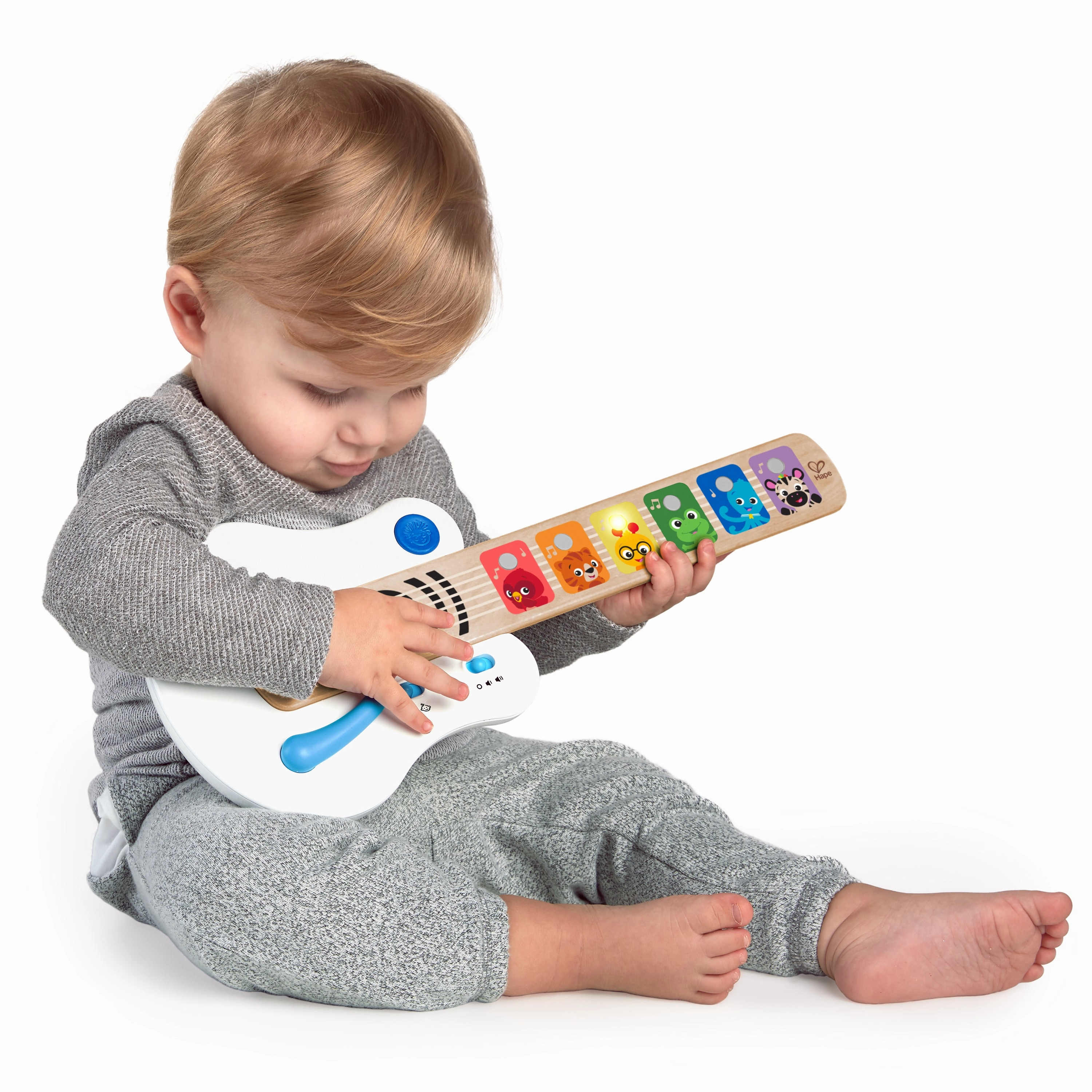 Baby Einstein Hape Magic Touch Guitar