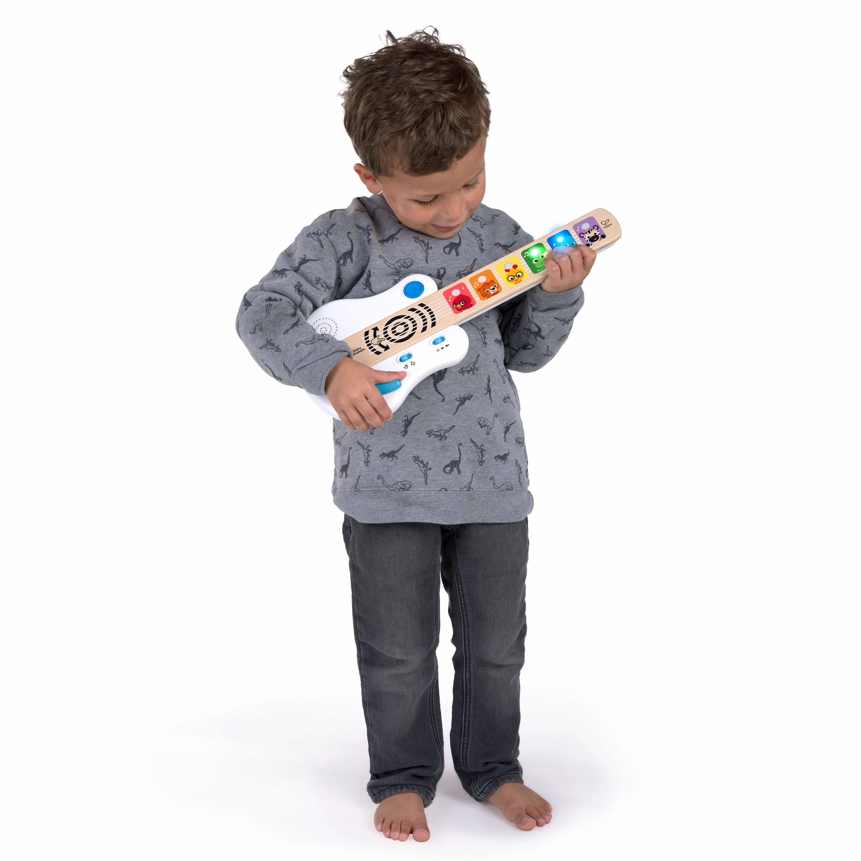 Baby Einstein Hape Magic Touch Guitar