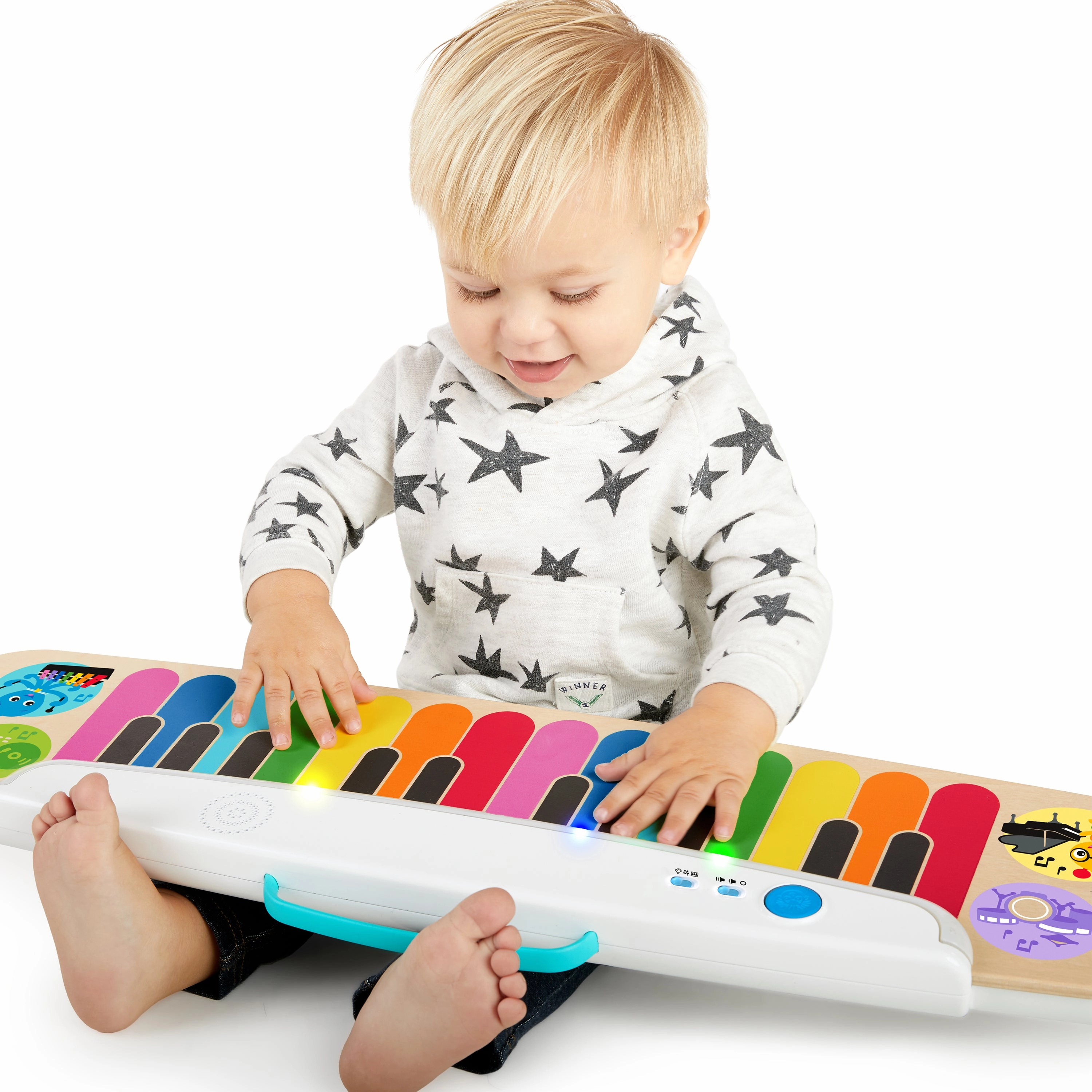 Baby Einstein  Hape Magic Touch Keyboard