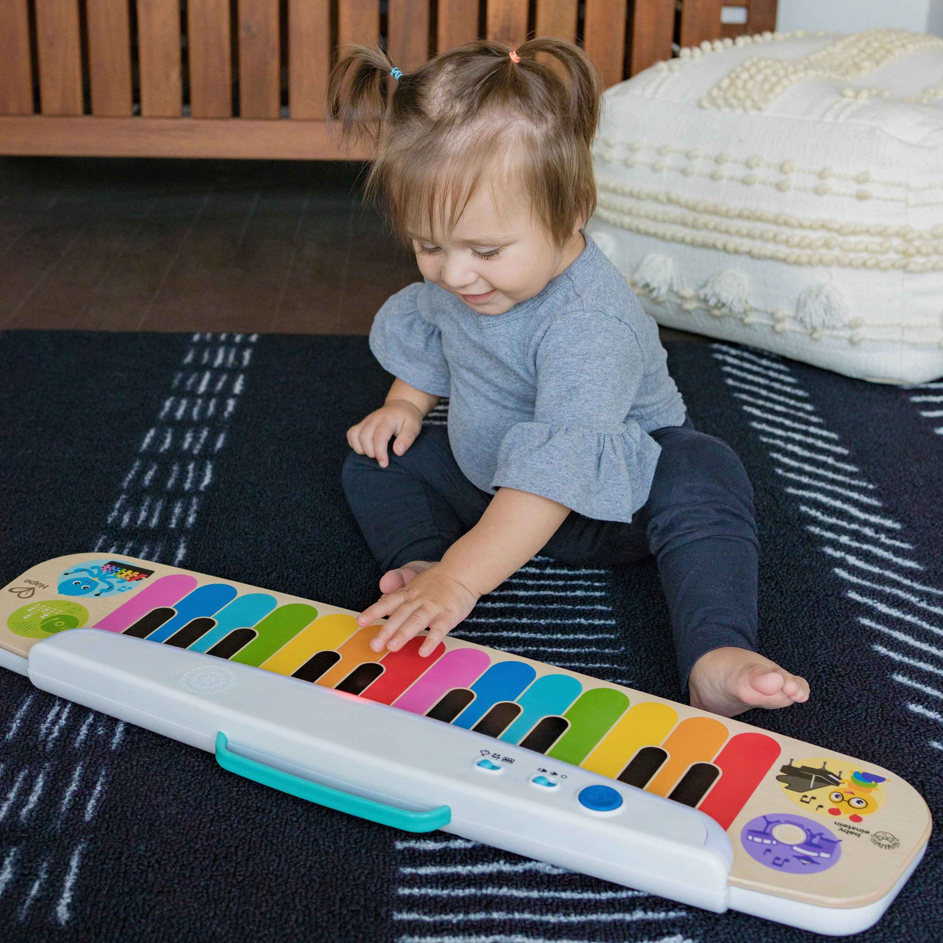 Baby Einstein  Hape Magic Touch Keyboard