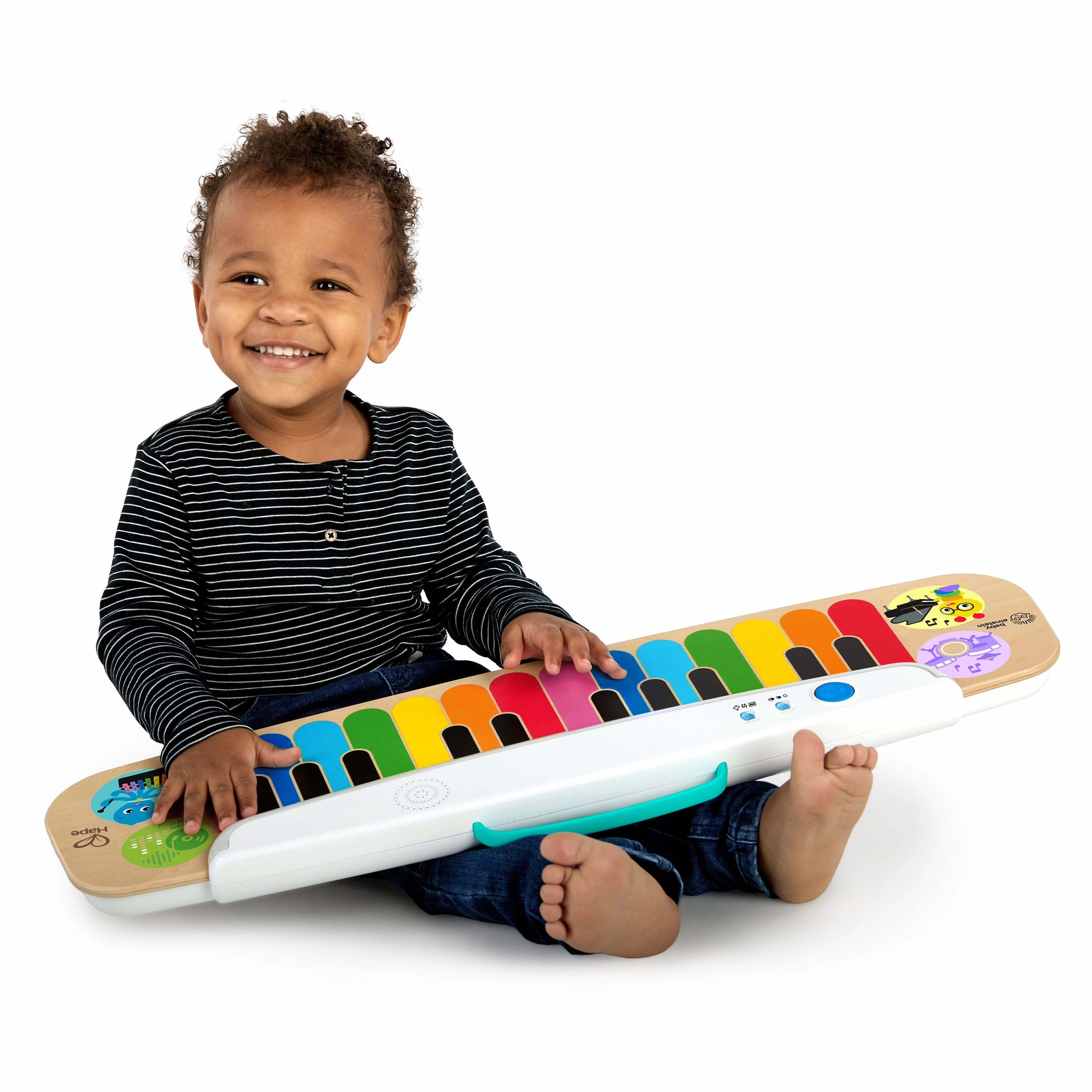 Baby Einstein  Hape Magic Touch Keyboard