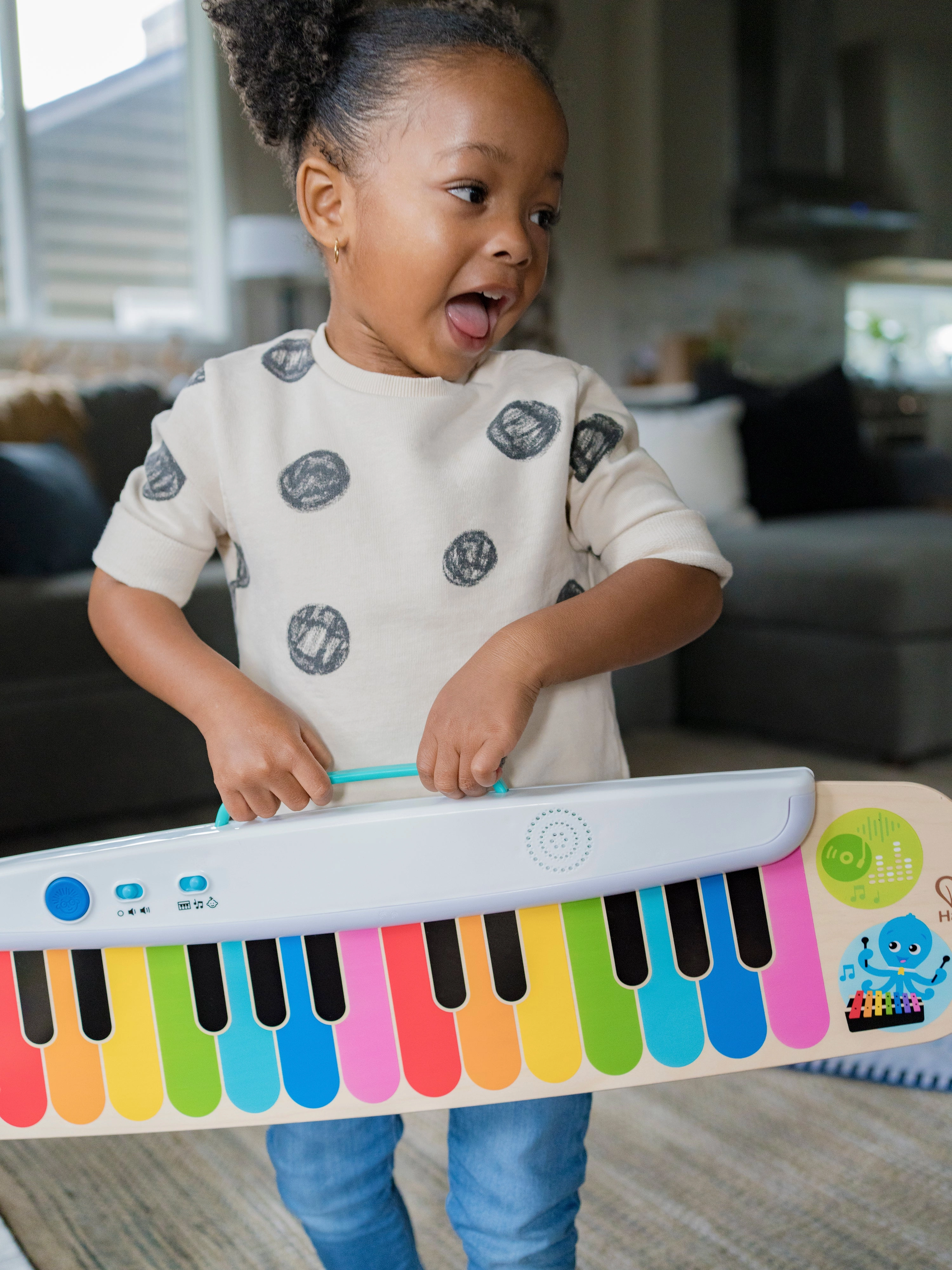 Baby Einstein  Hape Magic Touch Keyboard