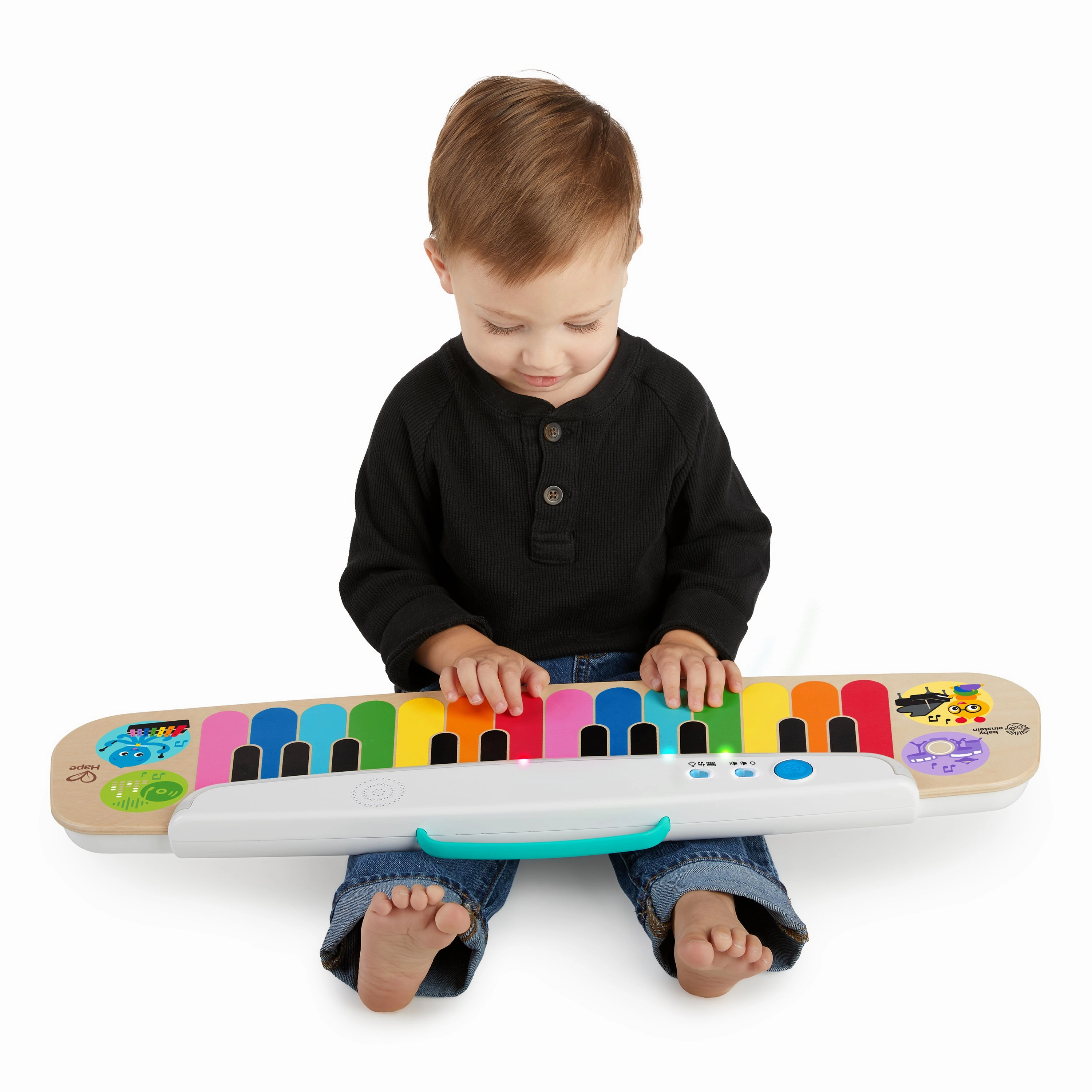 Baby Einstein  Hape Magic Touch Keyboard