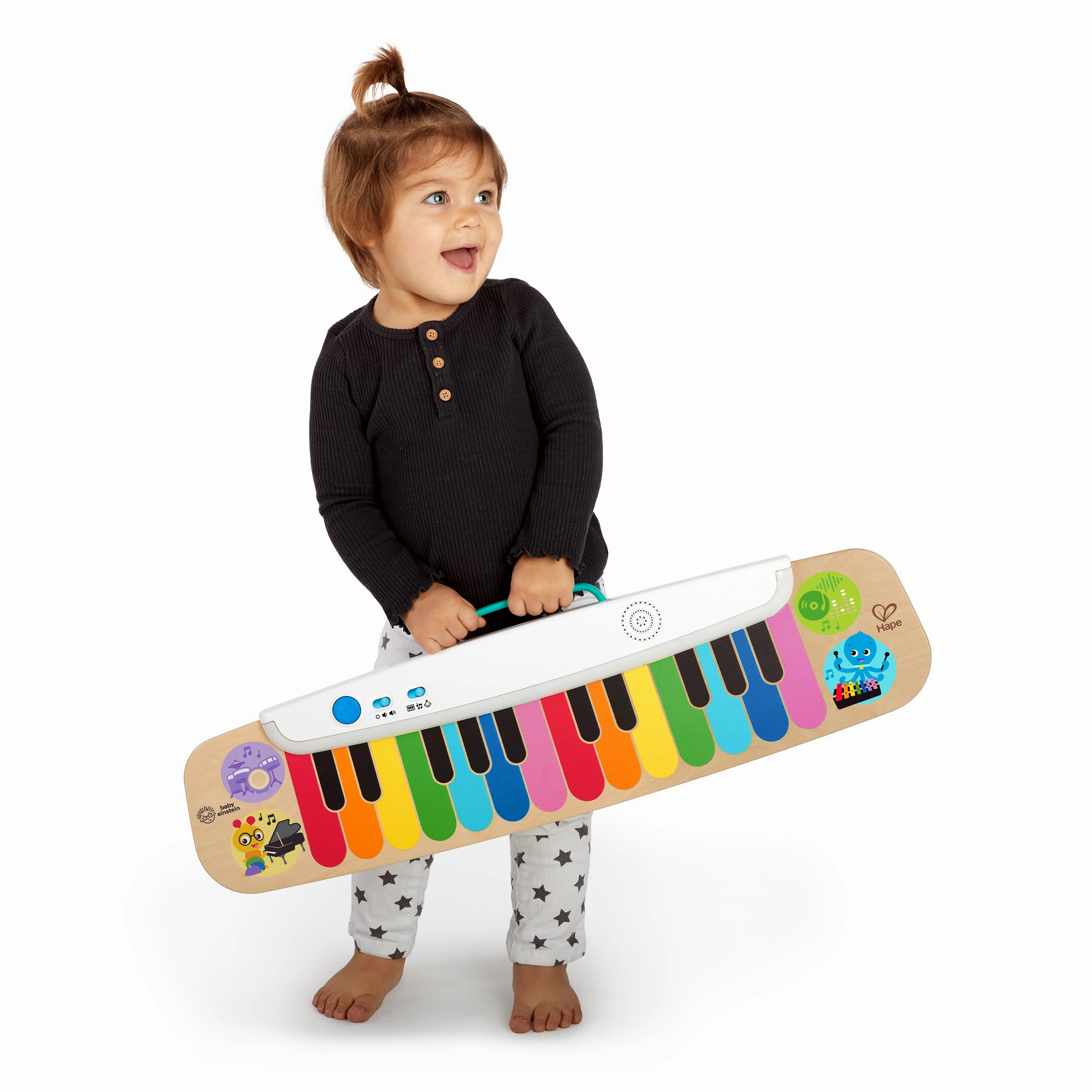 Baby Einstein  Hape Magic Touch Keyboard
