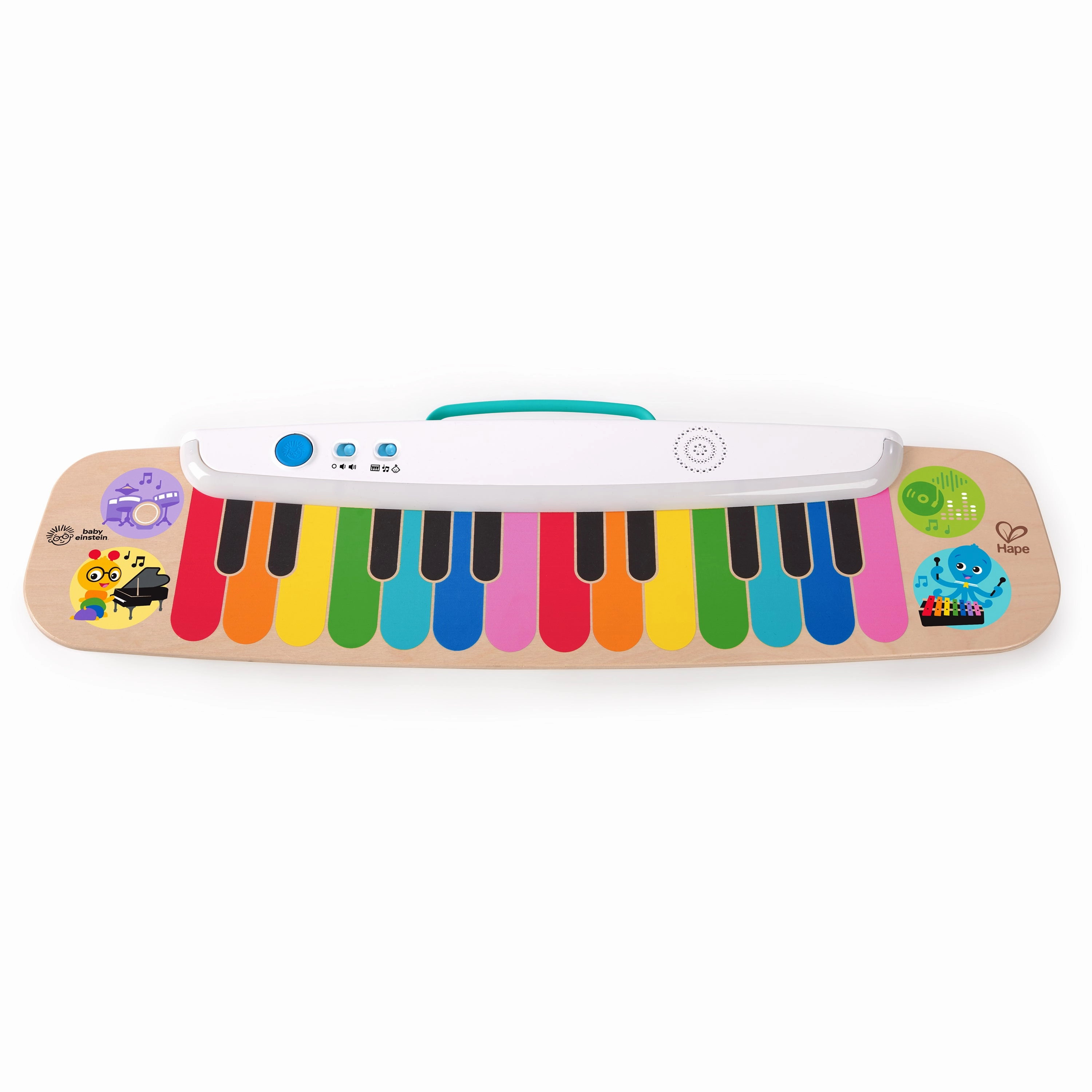 Baby Einstein  Hape Magic Touch Keyboard