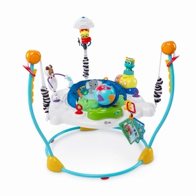 Baby Einstein Journey of Discovery Jumper Activity Center with Lights and Melodies