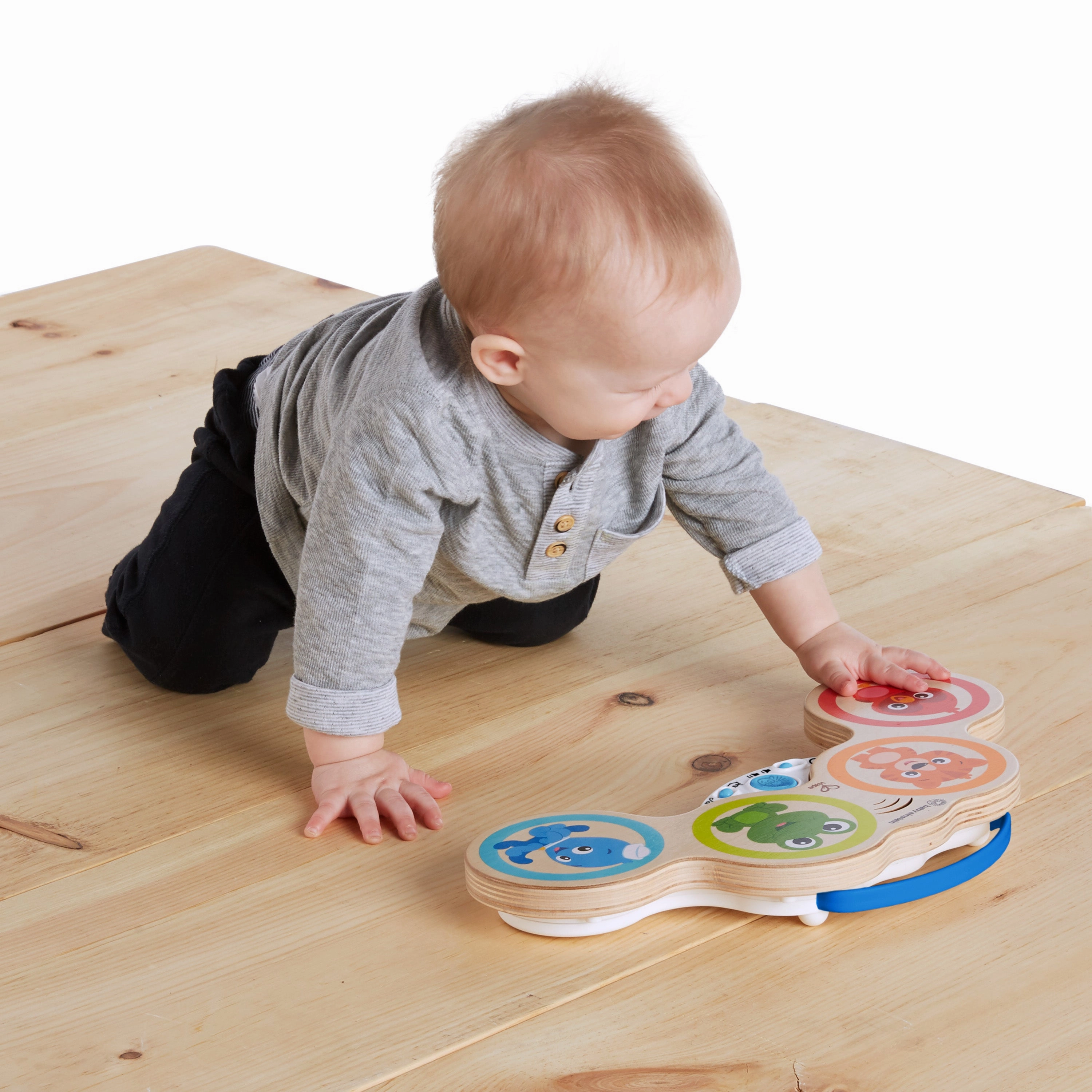 Baby Einstein Magic Touch Piano Wooden Musical Baby & Toddler Toy