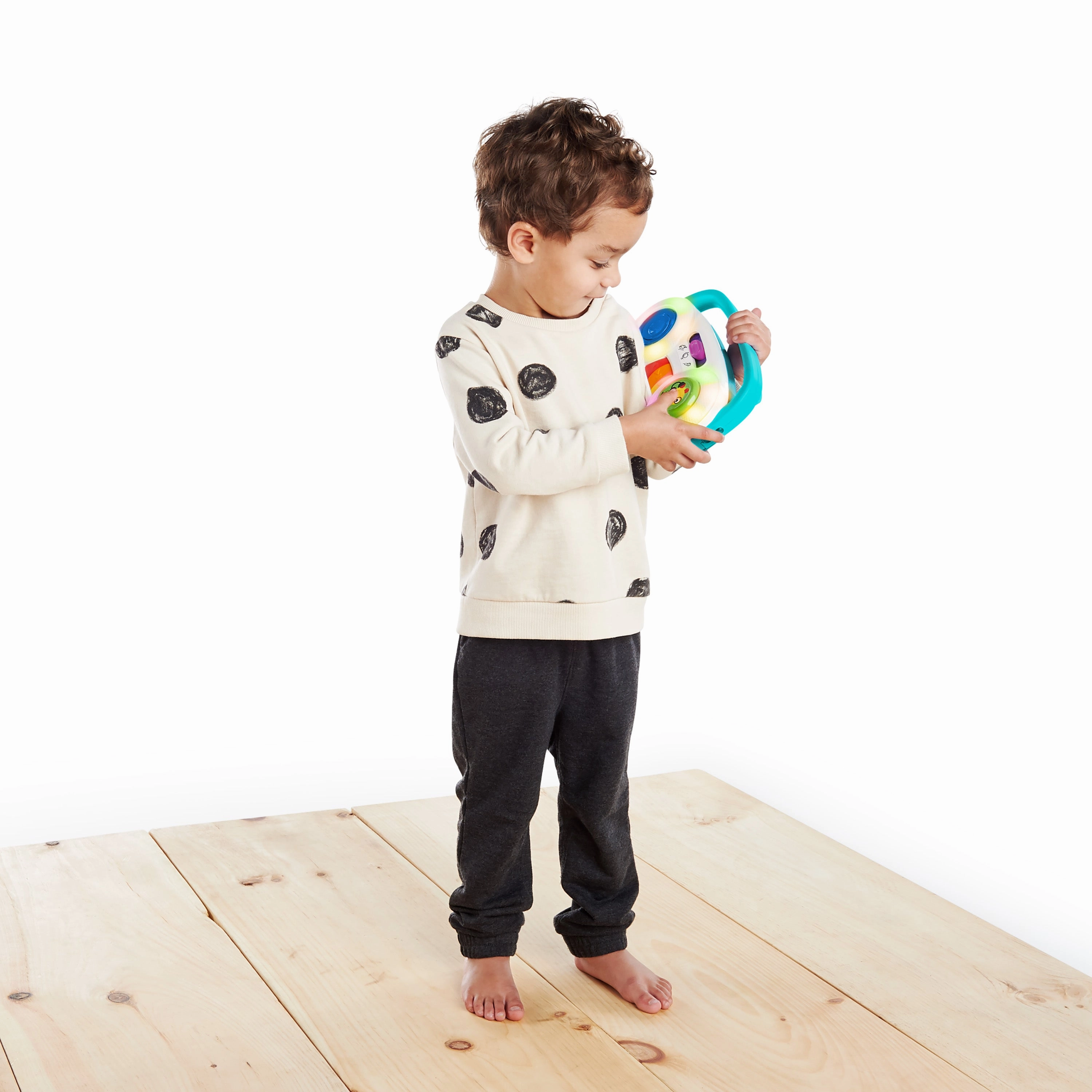 Baby Einstein Toddler Jams Musical Toy