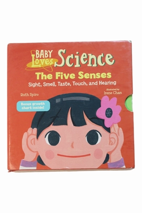 Baby Loves Science - Educational Game & Activity Set O/S