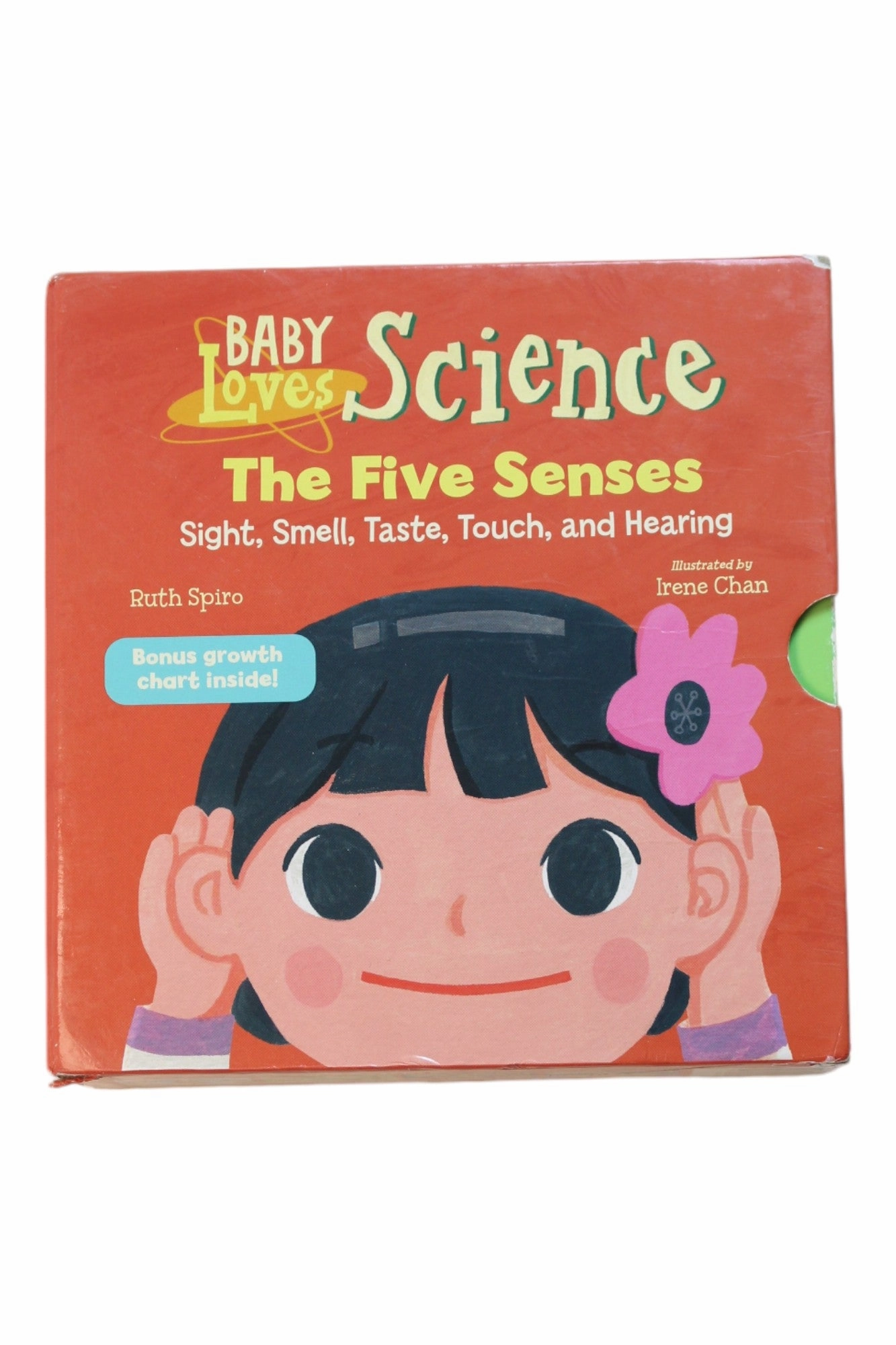 Baby Loves Science - Educational Game & Activity Set O/S
