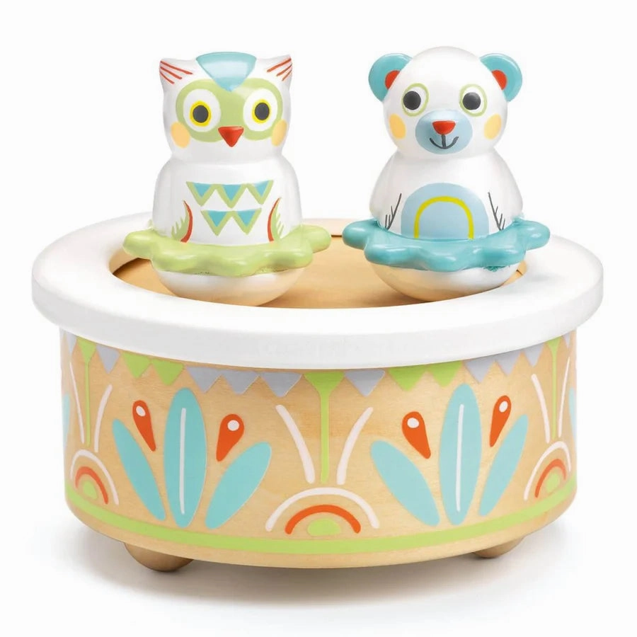 Baby Music Box Djeco