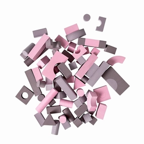 BabyDan Soft Blocks ?Foam Building Blocks Spring