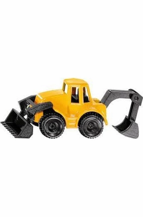 Backhoe Loader Siku 1103