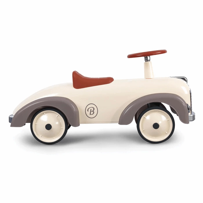 Baghera Ride On Speedster Silk Grey