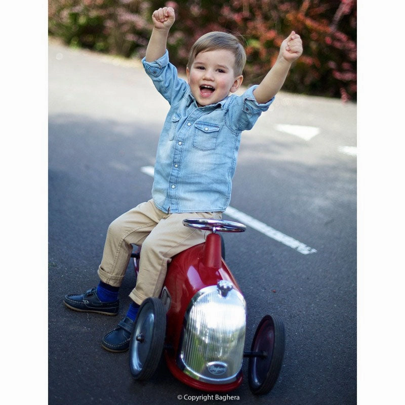 Baghera Rider Red