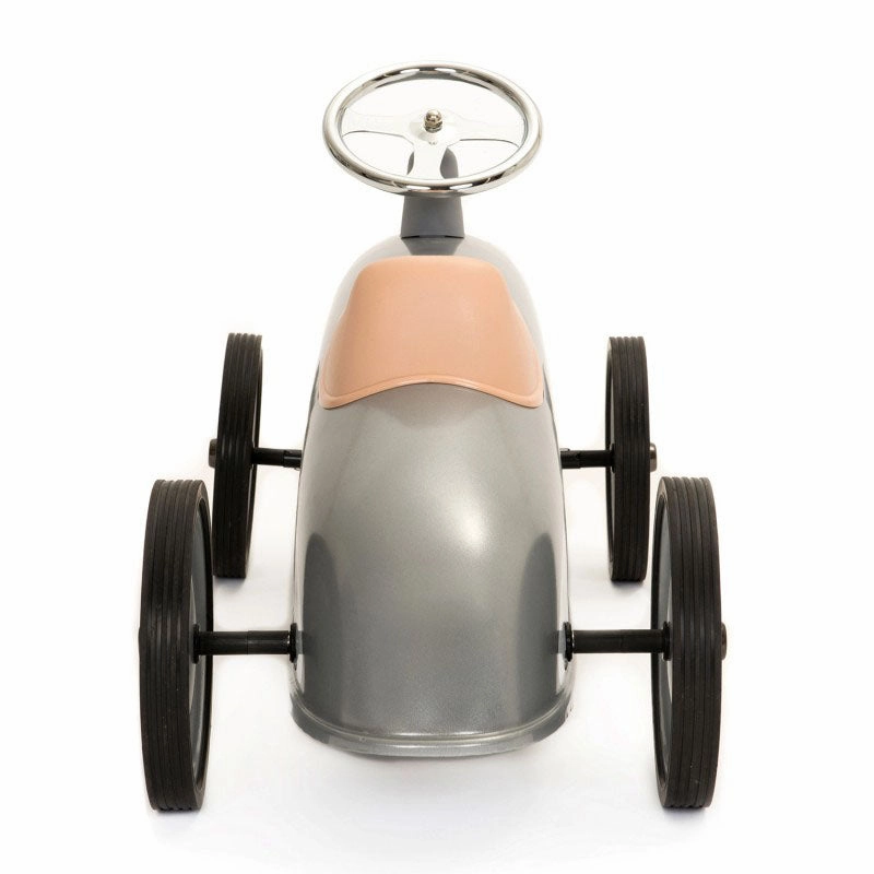 Baghera Rider Silver
