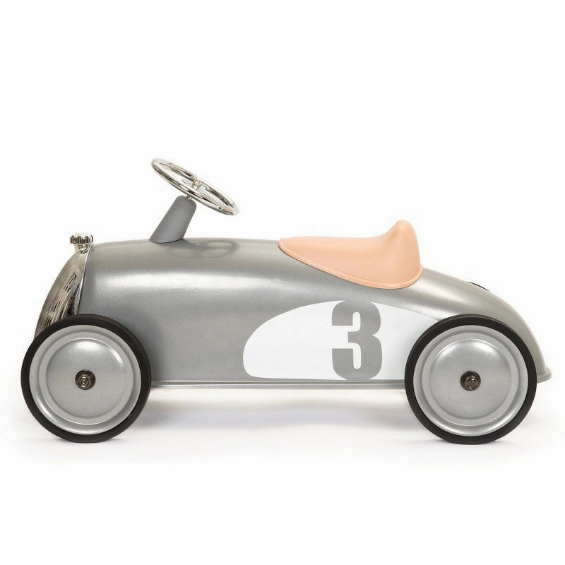 Baghera Rider Silver