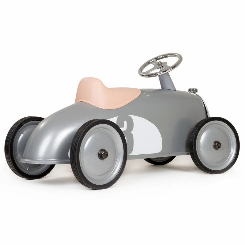 Baghera Rider Silver