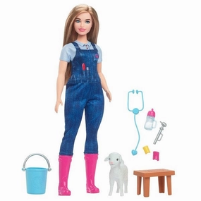 Barbie? Career Farm Vet