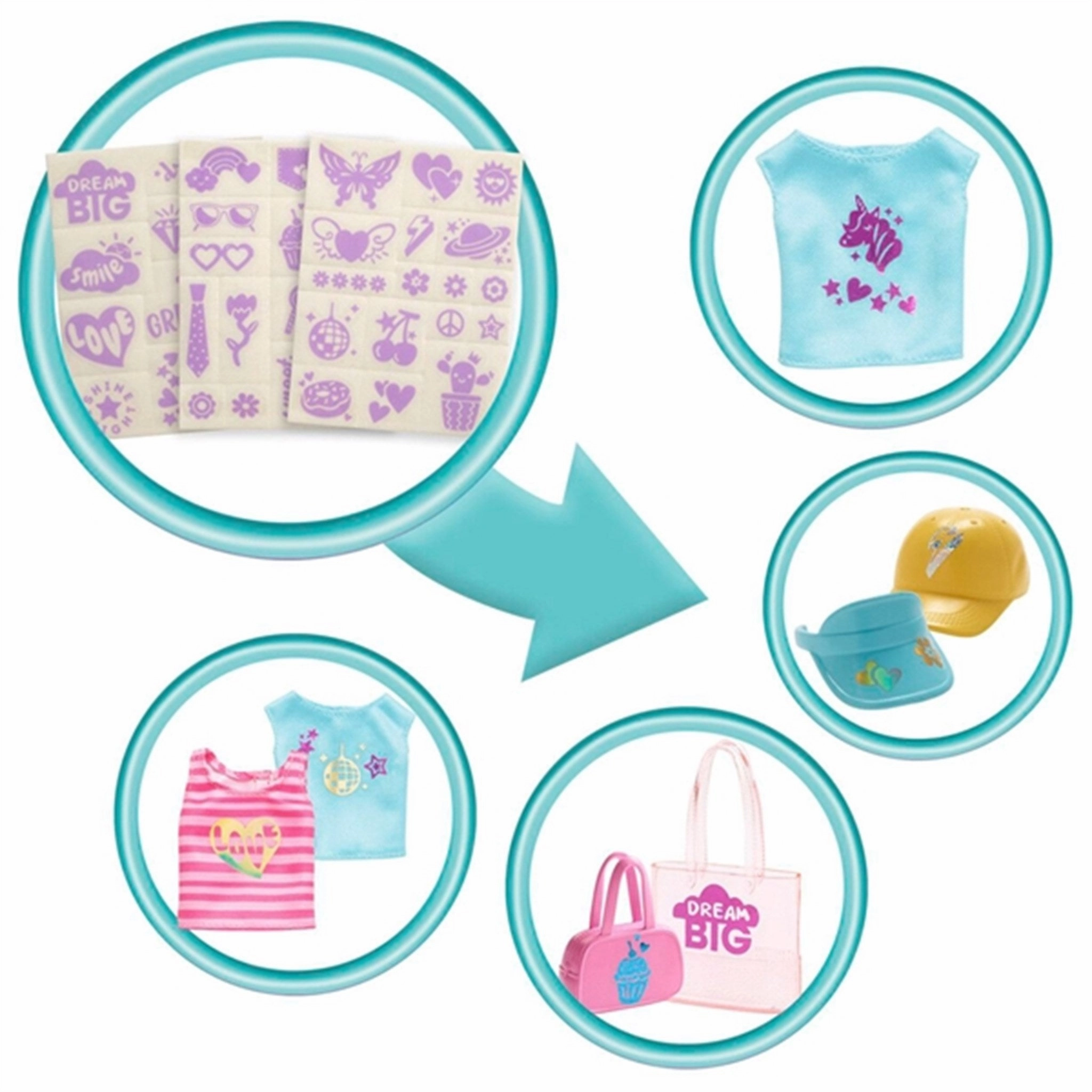 Barbie? Career Make & Sell Boutique