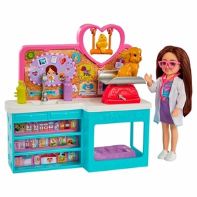 Barbie? Chelsea Chelsea Can Be Pet Vet
