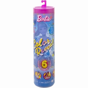 Barbie? Color Reveal Totally Denim Doll