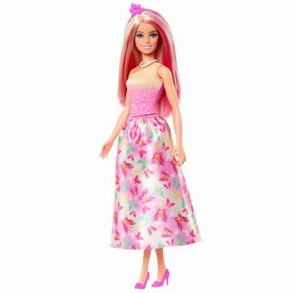 Barbie? Core Royals Pink