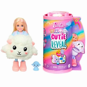 Barbie? Cutie Reveal Chelsea - Cozy Lamb Tee
