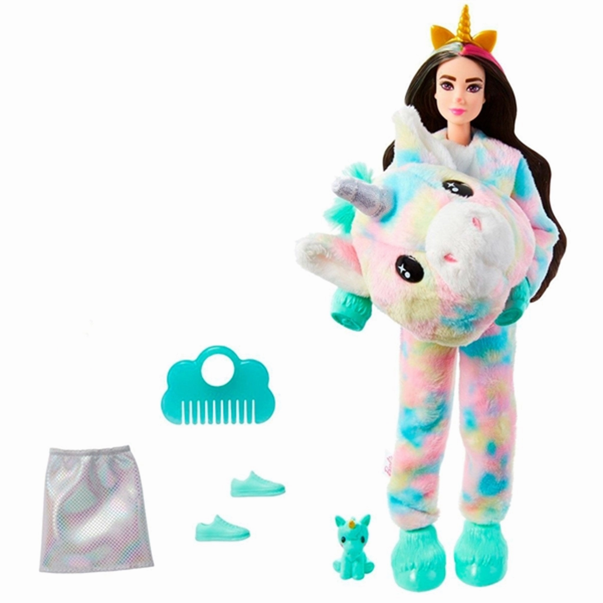 Barbie? Cutie Reveal Dreamland Fantasy - Unicorn