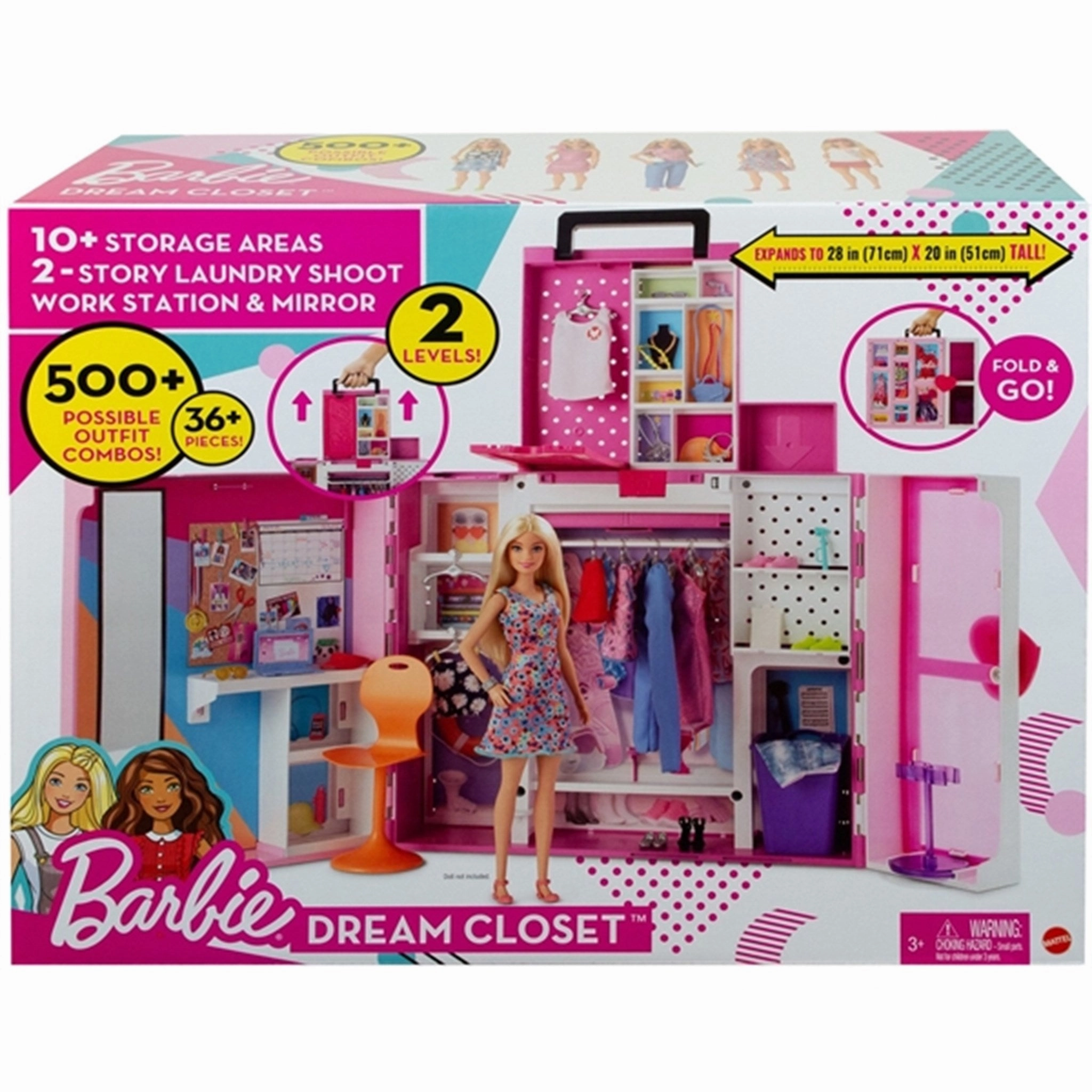 Barbie? Dream Closet 2.0
