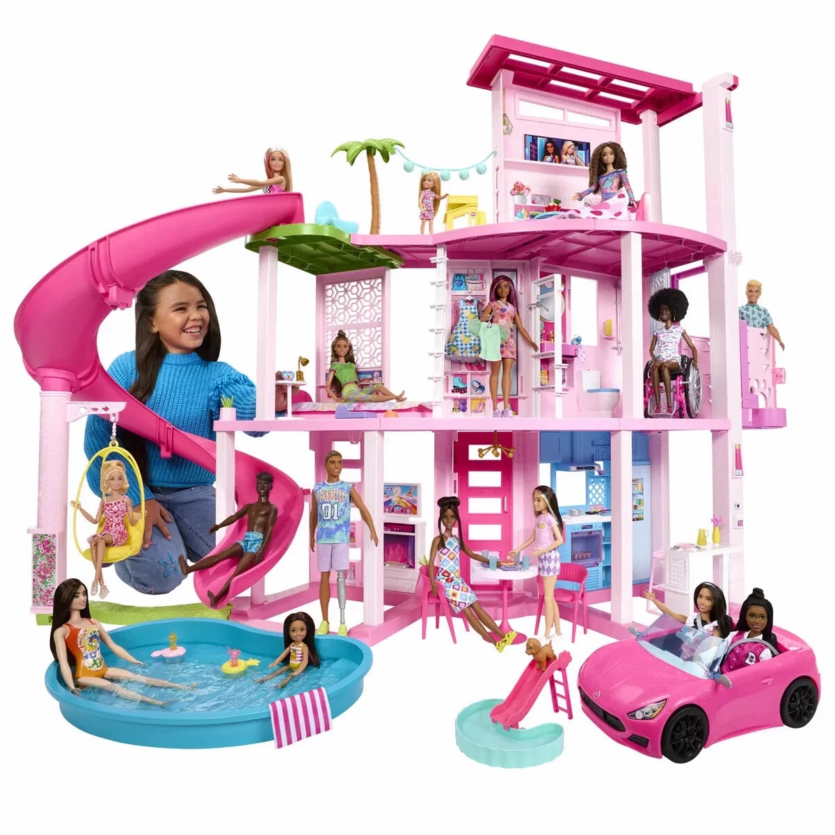 Barbie? Dreamhouse 2023