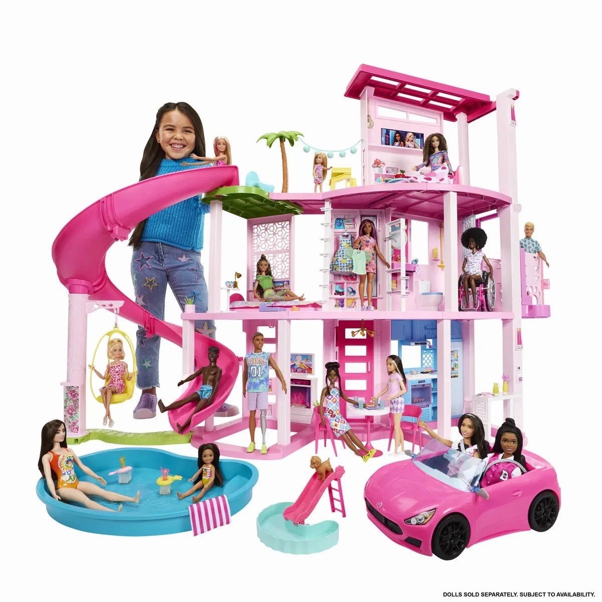 Barbie? Dreamhouse 2023