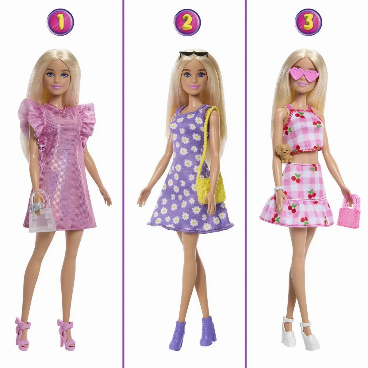 Barbie? Fashion Fun Dream Closet w Doll