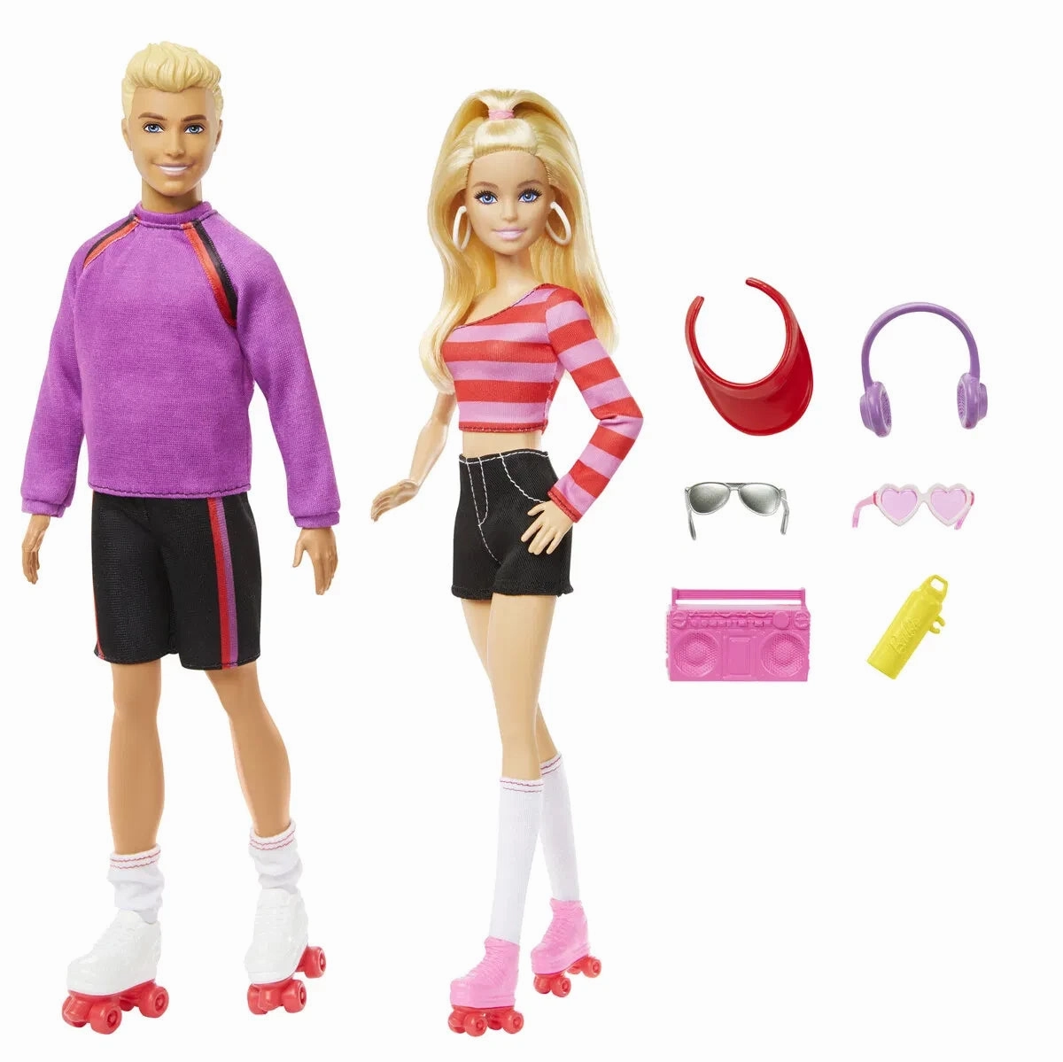 Barbie? Fashionista 65th & Ken 2-Pack