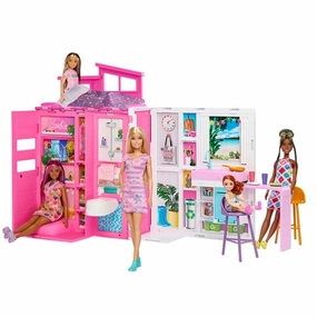 Barbie? Getaway House Doll and Playset