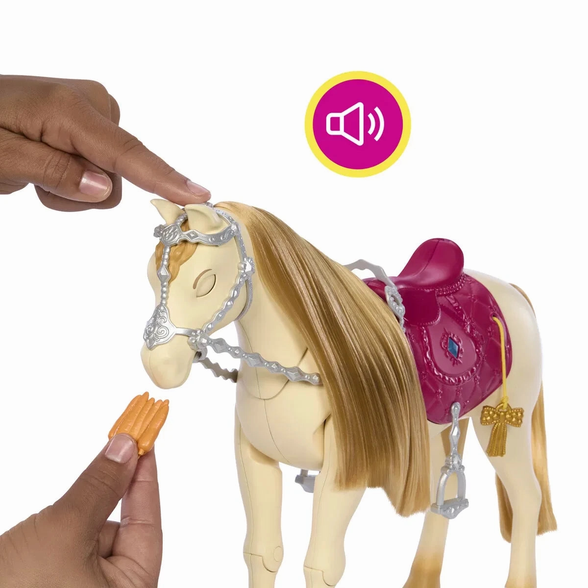 Barbie? Great Chase Feature Horse