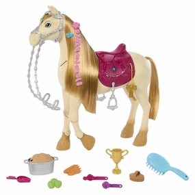 Barbie? Great Chase Feature Horse