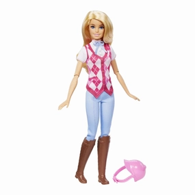 Barbie? Great Chase Rider Malibu