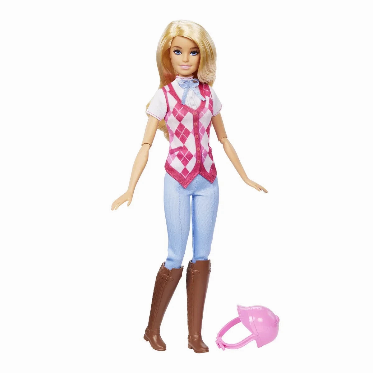 Barbie? Great Chase Rider Malibu