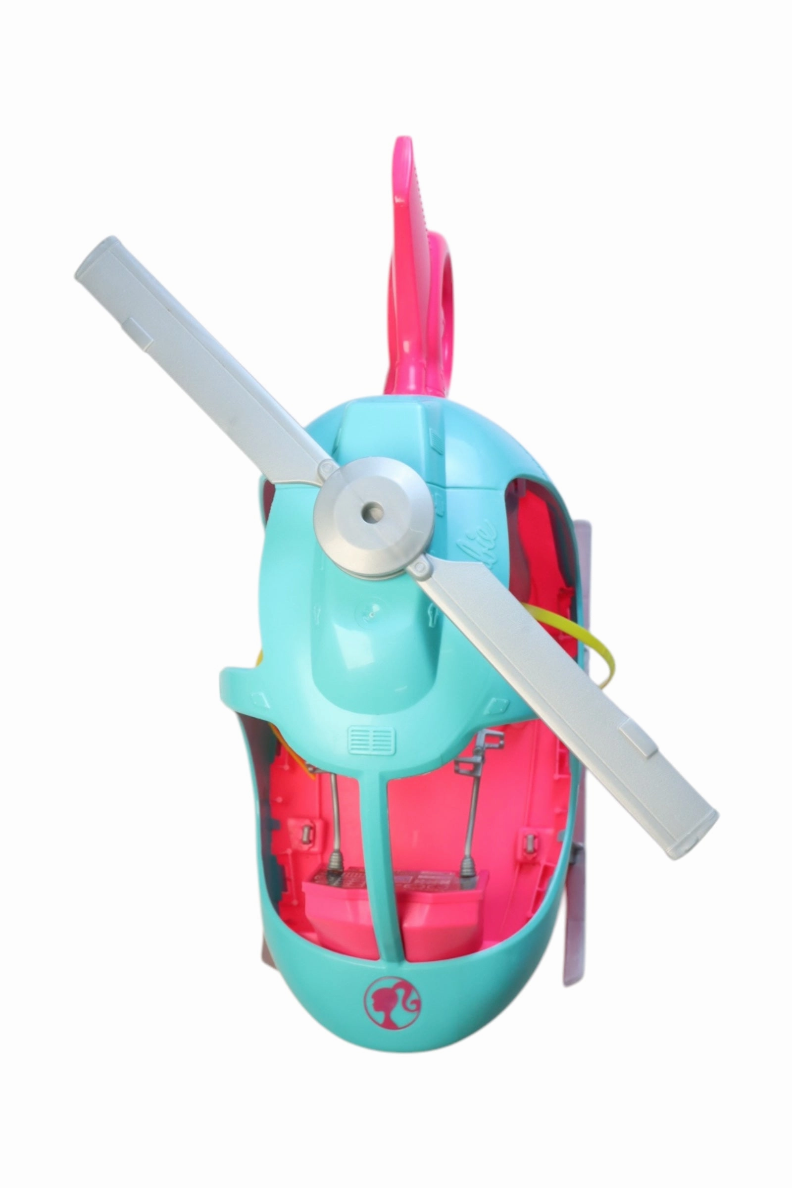 Barbie Helicopter Toy O/S