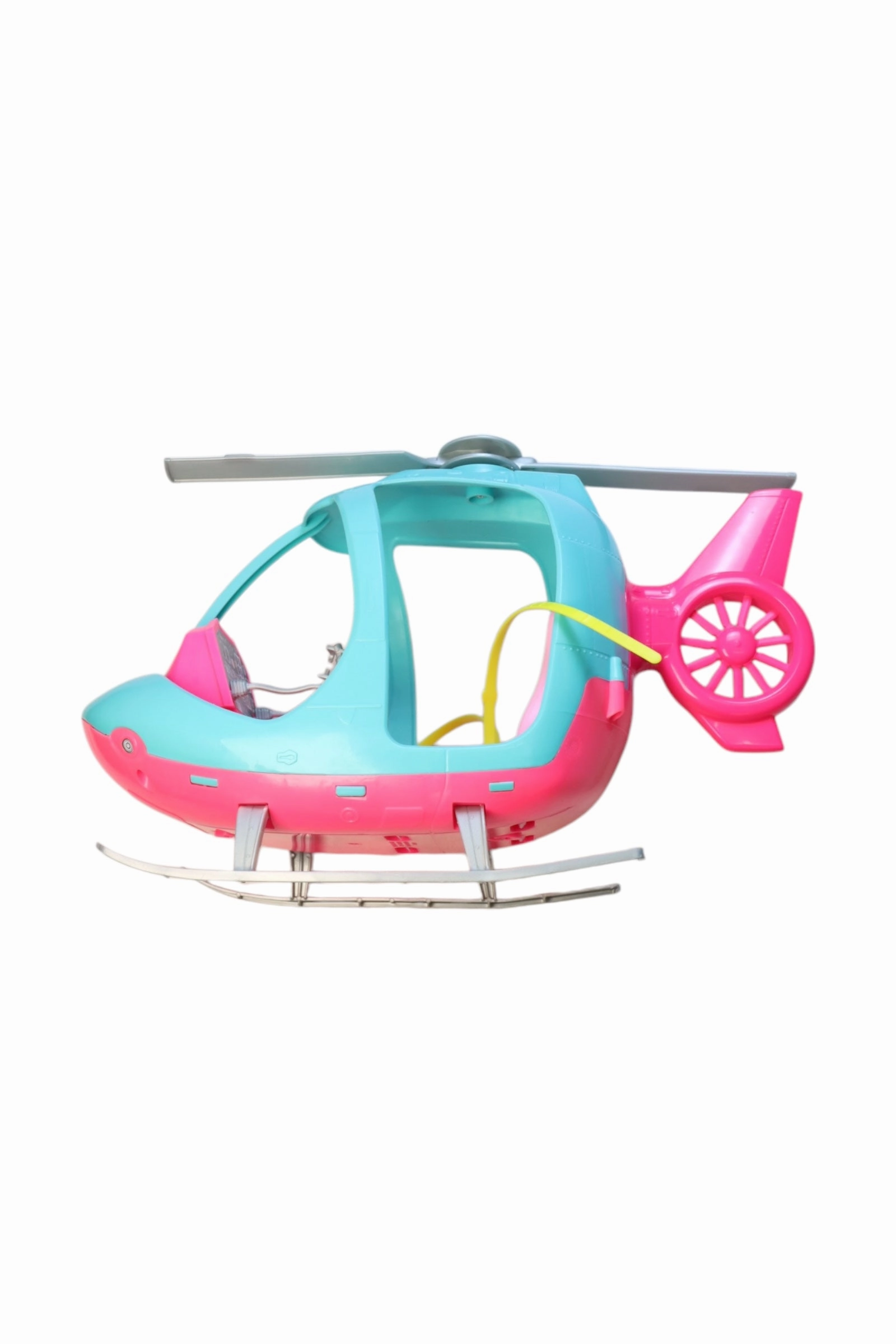 Barbie Helicopter Toy O/S