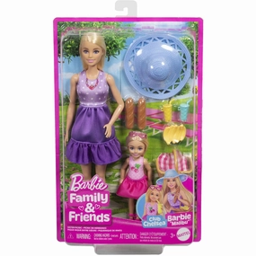Barbie? Malibu & Chelsea Core Dolls