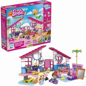 Barbie? MEGA Malibu Hus