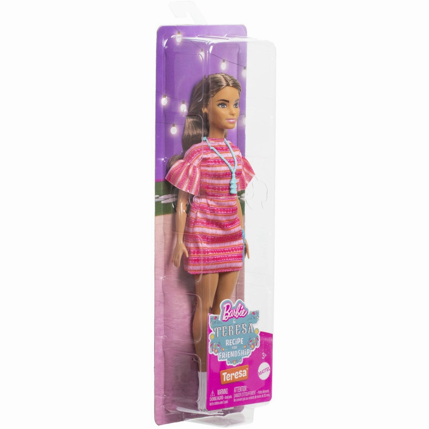 Barbie? Recipe For Friendship Core Teresa