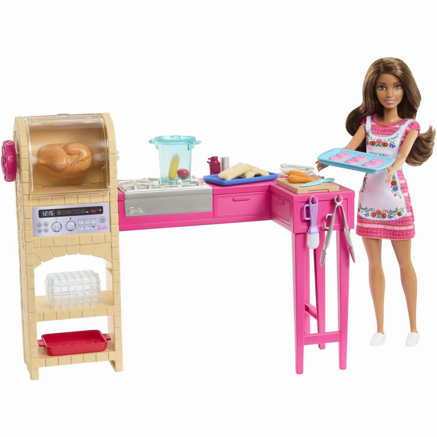 Barbie? Recipe For Friendship Teresa's Kitchen