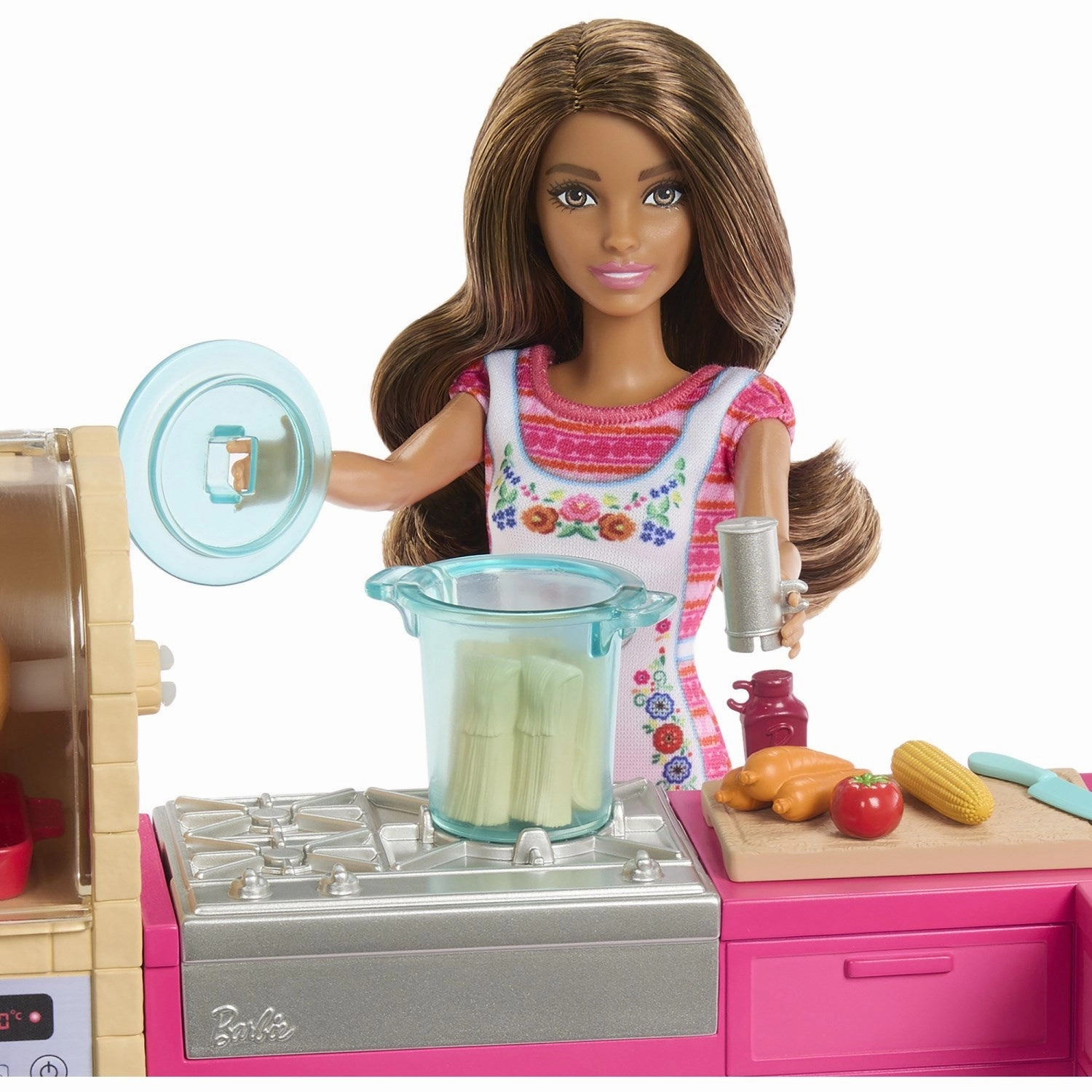 Barbie? Recipe For Friendship Teresa's Kitchen