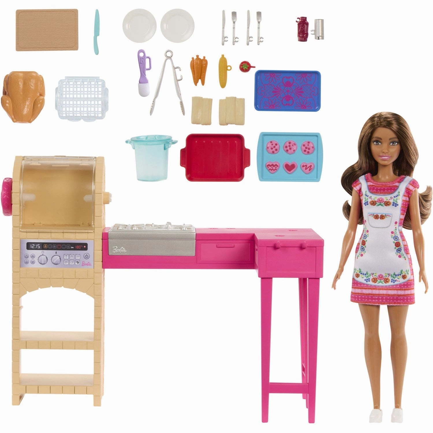 Barbie? Recipe For Friendship Teresa's Kitchen