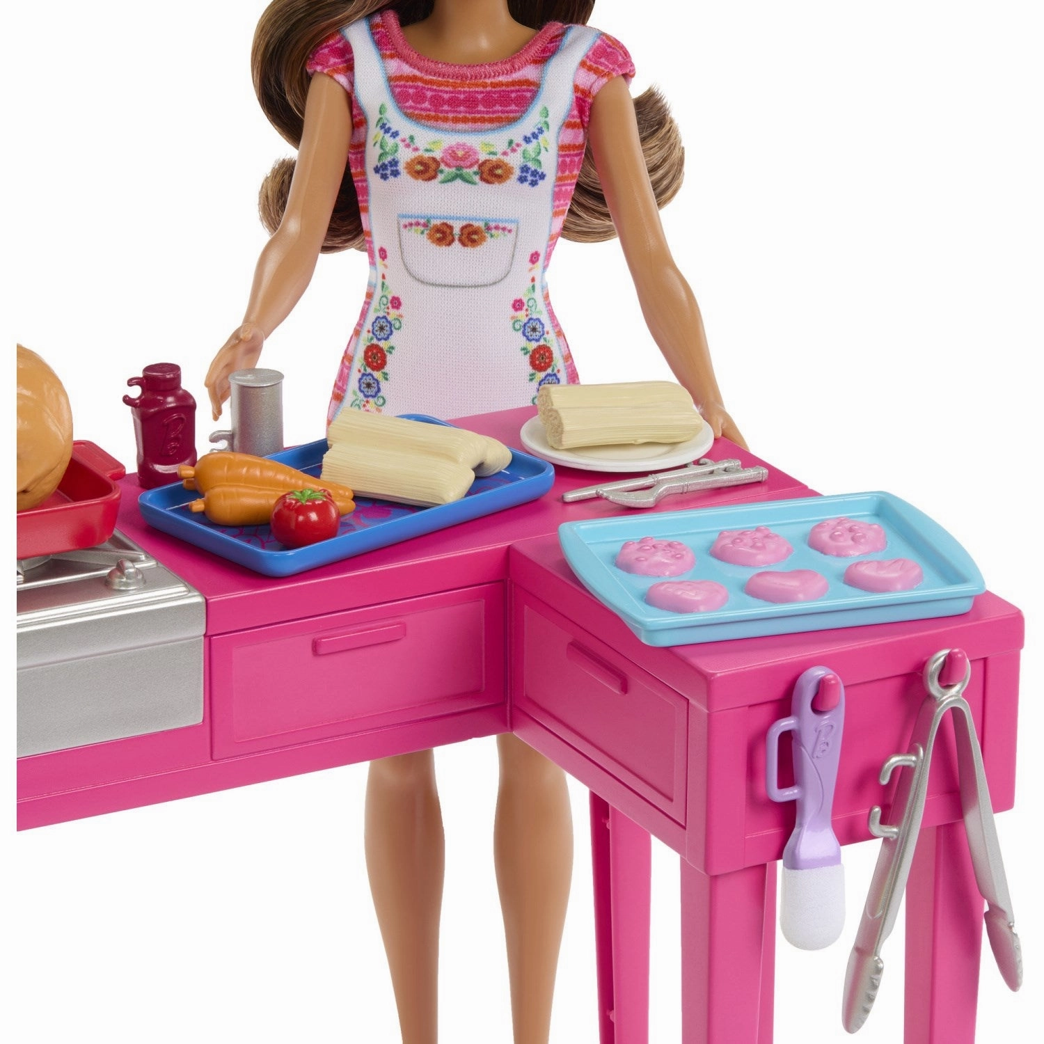 Barbie? Recipe For Friendship Teresa's Kitchen